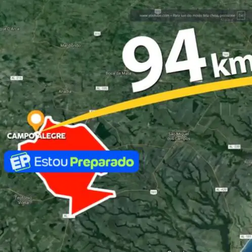Edital do concurso de Campo Alegre-AL com mais de 200 vagas será publicado na próxima semana Relacionada