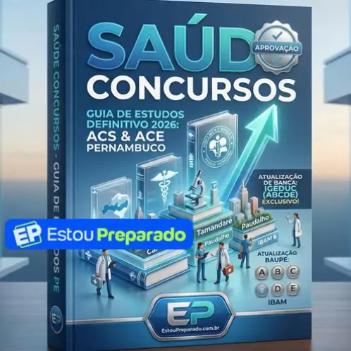 Pernambuco tem onda de concursos previstos para a área da saúde; bancas organizadoras já estão definidas Relacionada