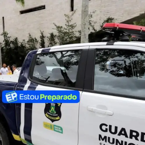 Reta final: Inscrições para o concurso da Guarda de Campina Grande terminam nesta segunda-feira, 15 de junho Relacionada