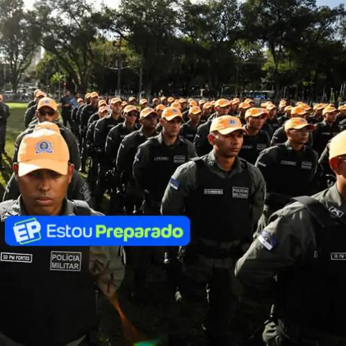 Análise: Sem padrão fixo de calendário, histórico da PMPE revela imprevisibilidade no mês de aplicação das provas Relacionada