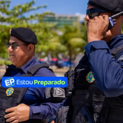 Guarda de Maceió: Provas confirmadas para 12 de julho; locais saem dia 07 Relacionada