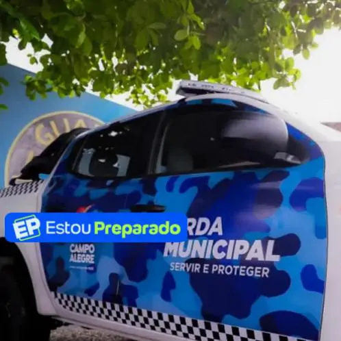 CONCURSO EM CAMPO ALEGRE-AL: Inscrições para Guarda Municipal seguem abertas até 3 de agosto Relacionada