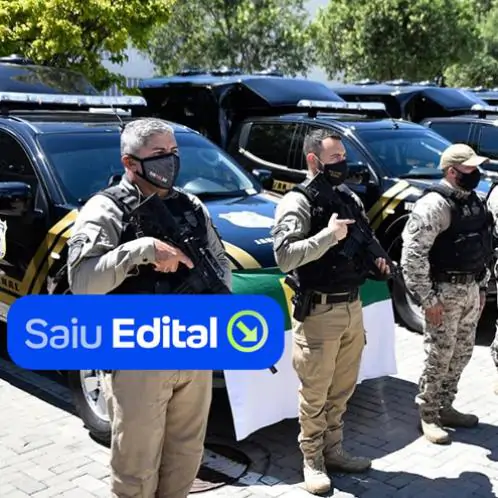 Concurso Penal RN tem edital publicado com 260 vagas! Relacionada