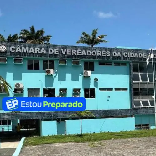Concurso da Câmara de Paulista: Nove instituições demonstram interesse, mas apenas sete avançam para análise documental Relacionada