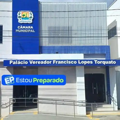 Câmara de Pau dos Ferros-RN Propõe Reforma Administrativa e Abertura de Novo Concurso Público Relacionada