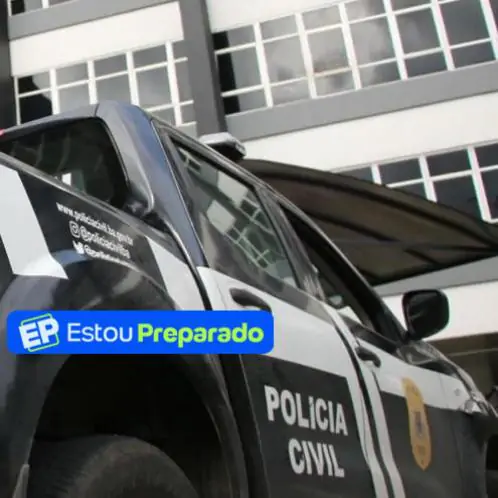 Concurso PC BA deve ter provas ainda este ano, diz delegado Relacionada