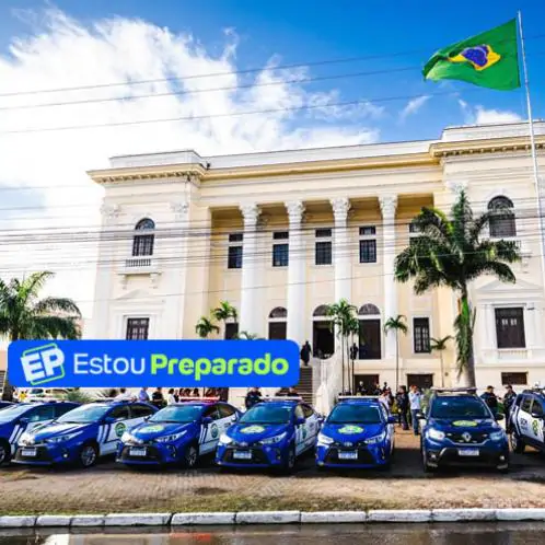 Começa nesta quarta (1º): Maratona gratuita de revisões ao vivo para o concurso da Guarda de Maceió Relacionada