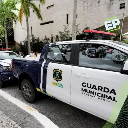 Concurso da Guarda de Campina Grande: Prazo de inscrições termina hoje Relacionada