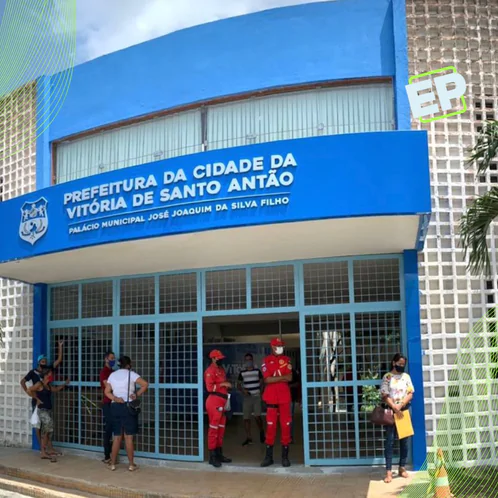 Vitória de Santo Antão propõe criação de mais de 2,6 mil cargos públicos; projeto de lei viabiliza novo concurso Relacionada