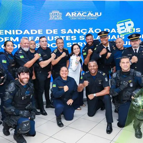 Concurso GCM Aracaju: Edital sofre retificação na disciplina de Conhecimentos Municipais Relacionada