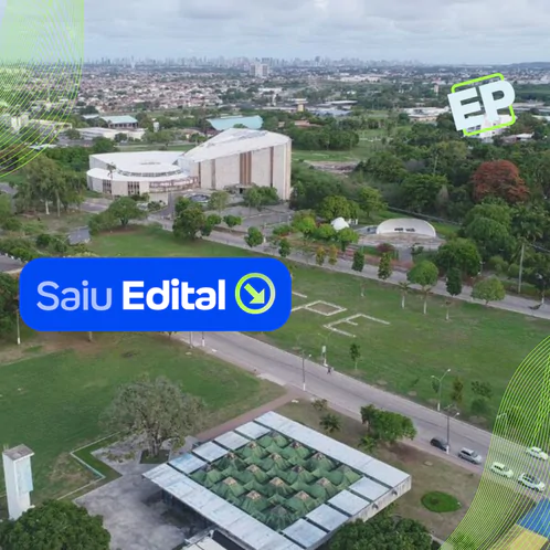 UFPE publica edital de concurso público para cargos de níveis médio e superior Relacionada
