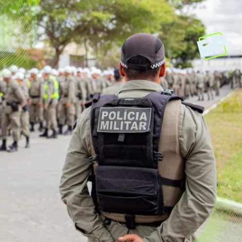 STF determina cota de 20% para PCDs no concurso da PM Alagoas e exige novo cronograma Relacionada