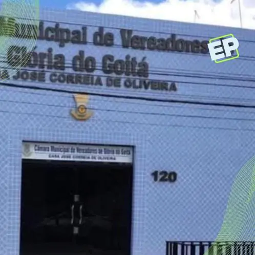 TCE-PE determina realização de concurso público na Câmara de Glória do Goitá após constatar 94% de comissionados Relacionada