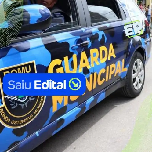 Prefeitura de Santana do Mundaú lança edital com oportunidades para a Guarda Municipal Relacionada