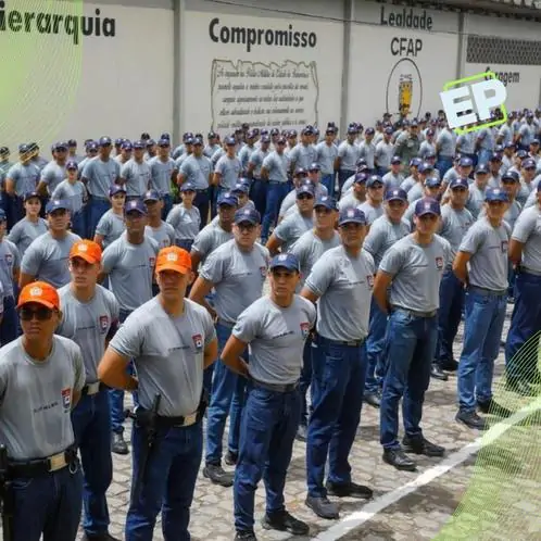 Fundação AOCP é Escolhida para Organizar Concursos da PMPE e CBMPE; Editais Ofertam 1.890 Vagas Militares Relacionada