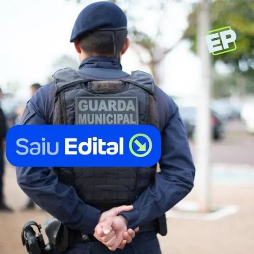 Sai edital do Concurso de Trindade (PE): vaga para Guarda Civil Municipal exige nível médio e CNH, com inicial de R$ 3,2 mil Relacionada